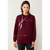 Fashion Printed Thick Hoodies