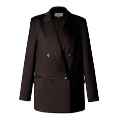 Pant Suit Loose Blazer Set
