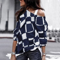 Loose Retro Fashion T-Shirt