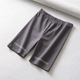 Summer Vintage Track Shorts Loose High Waist Shorts