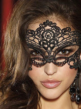 Bondage Eye Mask SM Goddess Sexy Lady Eye Mask Adults' Christmas Halloween Props Women's Red / White / Black Tactel Lace Accessories Masquerade Costumes / Eye Mask