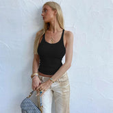 Slim Fit Spaghetti Strap Camisole