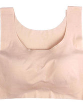 Breathable Seamless Sleeping Bra for Women