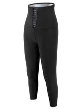 Body Shaper Slimming Pants Shapewear Sports Neoprene Yoga Fitness Gym Workout Stretchy Tummy Control Butt Lift Help to lose weight For Women Waist