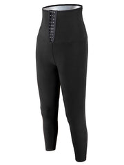 Body Shaper Slimming Pants Shapewear Sports Neoprene Yoga Fitness Gym Workout Stretchy Tummy Control Butt Lift Help to lose weight For Women Waist