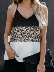 Cotton Casual Sleeveless Shirts & Tops