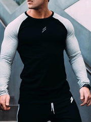 Men Sports Quick-Drying Super Stretch T-Shirt