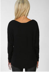 New Casual Flicker Tassels T-Shirts