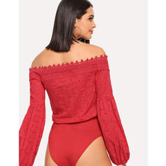 New Fashion Women Lace Jumpsuits