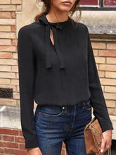 Fashion Lacing Pure T-Shirts