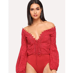 New Fashion Women Lace Jumpsuits