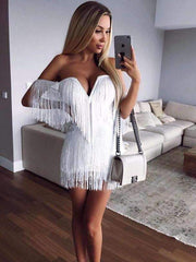 New Sexy Raglan Vest Shift Dresses