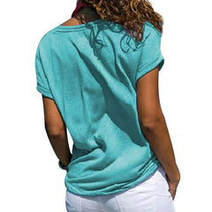 Loose Short sleeve T-Shirts