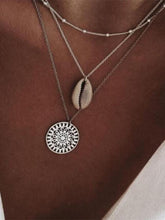 Silver Necklaces