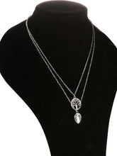 Silver Casual Alloy Necklaces