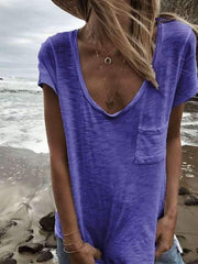 Fashion Pure Short sleeve T-Shirts