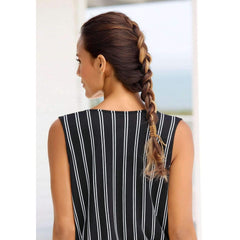 Casual Print V neck Jumpsuits