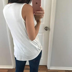 Sexy Sleeveless Vest T-Shirts