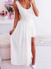 Sexy Lace Suit Skater Dresses
