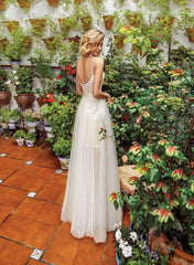 Fashion Lace Vest Sleeveless Evening Dresses