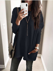 Fashion Loose Long sleeve Sweater