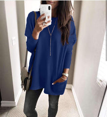 Fashion Loose Long sleeve Sweater