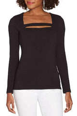 Fashion Pure Long sleeve T-Shirts