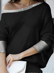 Sexy Solid Long Sleeves Sheath Above Knee Casual BodyconDresses