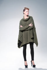New Fashion Thicken Knit Women Sweaters