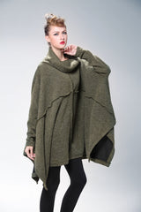 New Fashion Thicken Knit Women Sweaters