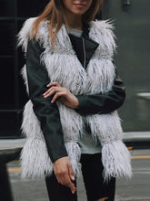 Loose Fitting Plain Outerwear