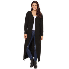 New Knit Cardigan Long sleeve Coats