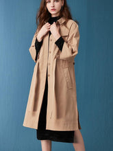 New Autumn Fashion Pure Coats