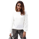 New Tassels Long sleeve Sweaters
