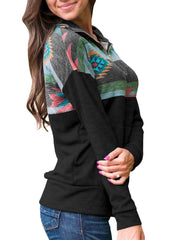 New Fashion Floral Sport T-Shirts