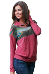 New Fashion Floral Sport T-Shirts