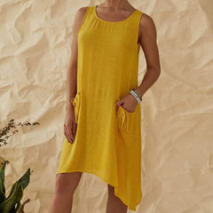 Fashion Casual Round neck Print Two Piece Suit