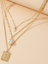 Fashion Daily Necklaces Accessories