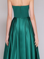 Sleeveless Sexy Long Dress Woman Bridesmaid Dress Evening Dress