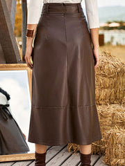 Elegant long skirts for women