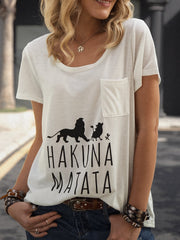 Casual Short Sleeve Shirts & Tops
