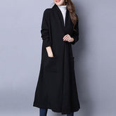Women's Cotton Coat Thickened Outerwear