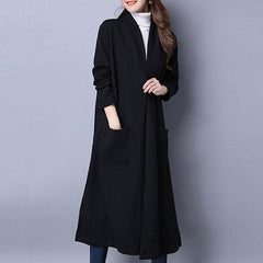 Women's Cotton Coat Thickened Outerwear