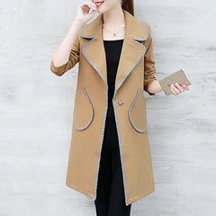 Women's Winter Cotton Coat Outerwear