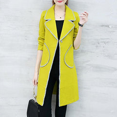 Women's Winter Cotton Coat Outerwear
