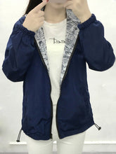 Zips Two Way Plain Long Sleeve Jackets