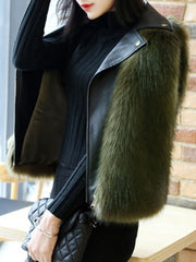 Decorative Hardware Plain Sleeveless Waistcoat