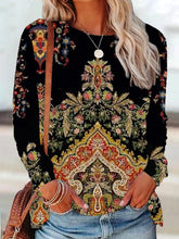 Casual Loosen Shirts & Tops