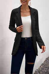 Simple Design OL Style Suit Blazers