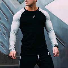 Men Sports Quick-Drying Super Stretch T-Shirt